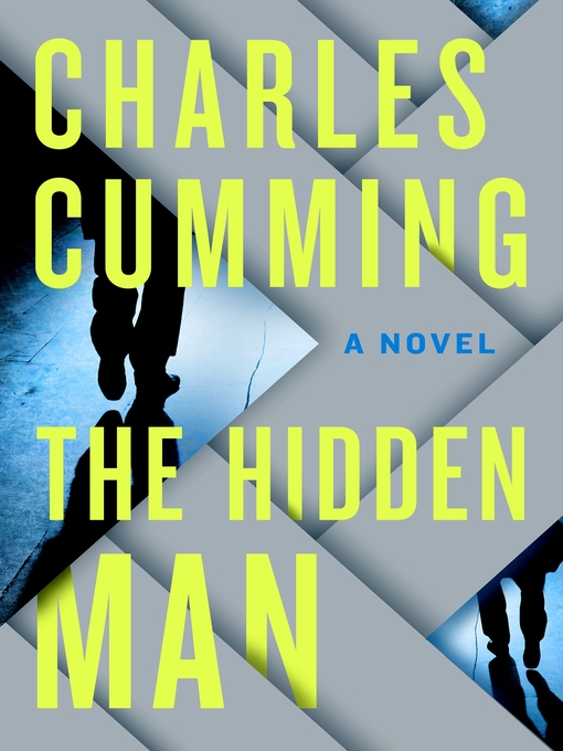 Title details for The Hidden Man by Charles Cumming - Wait list